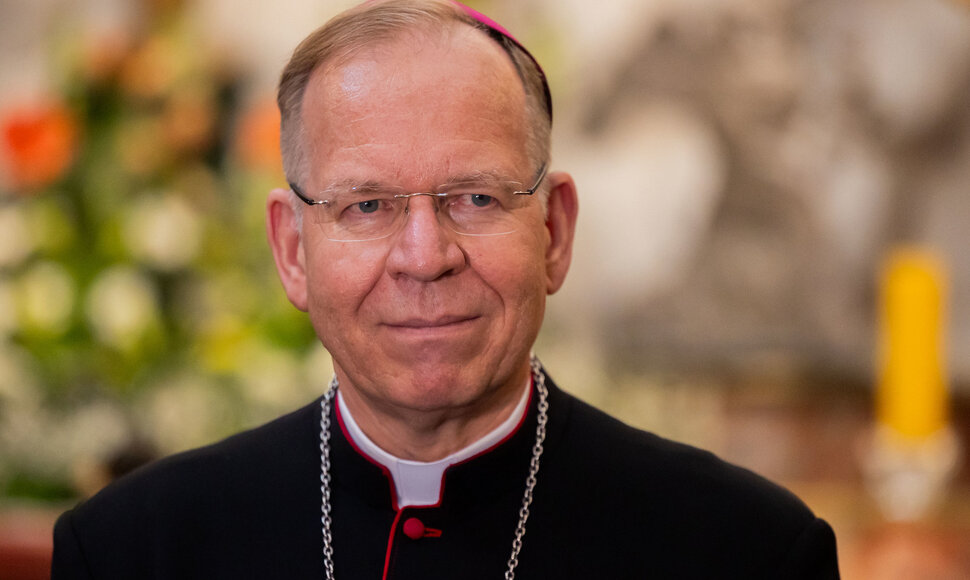 Gintaras Linas Gru&scaron;as