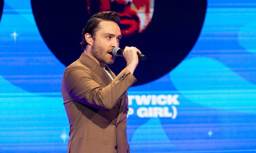 Ed Westwick