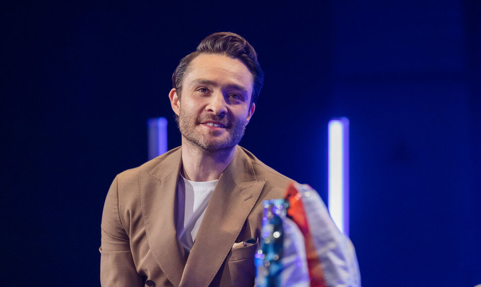 Ed Westwick
