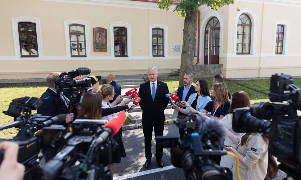 Gitanas Nausėda