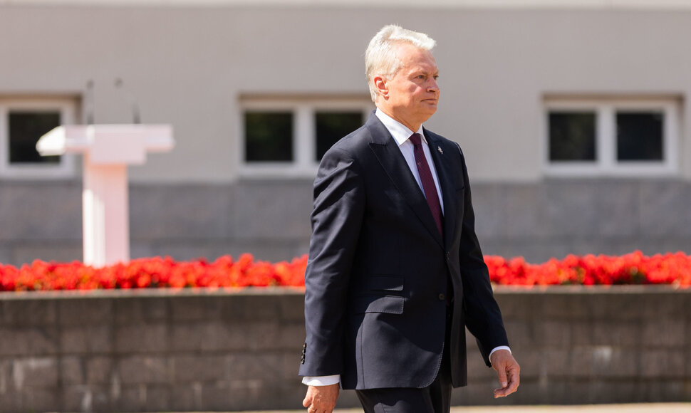 Gitanas Nausėda
