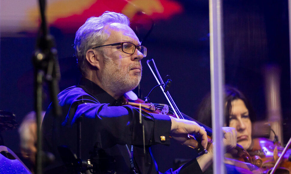 FINK Orchestra &bdquo;Midsummer Vilnius&ldquo; festivalyje