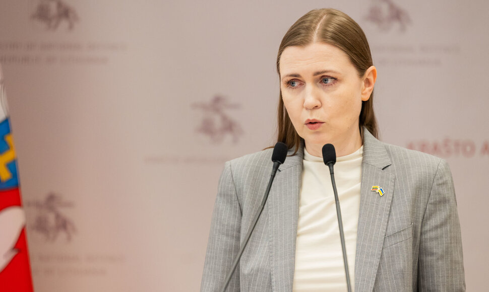 Dovilė Šakalienė