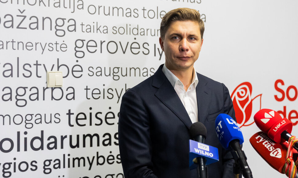 Mindaugas Sinkevičius