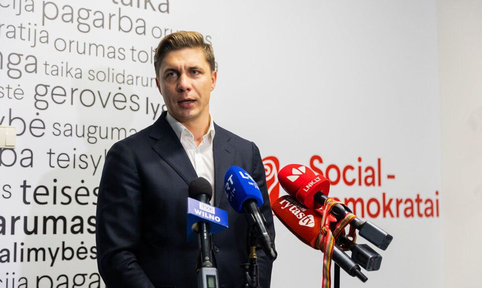 Mindaugas Sinkevičius