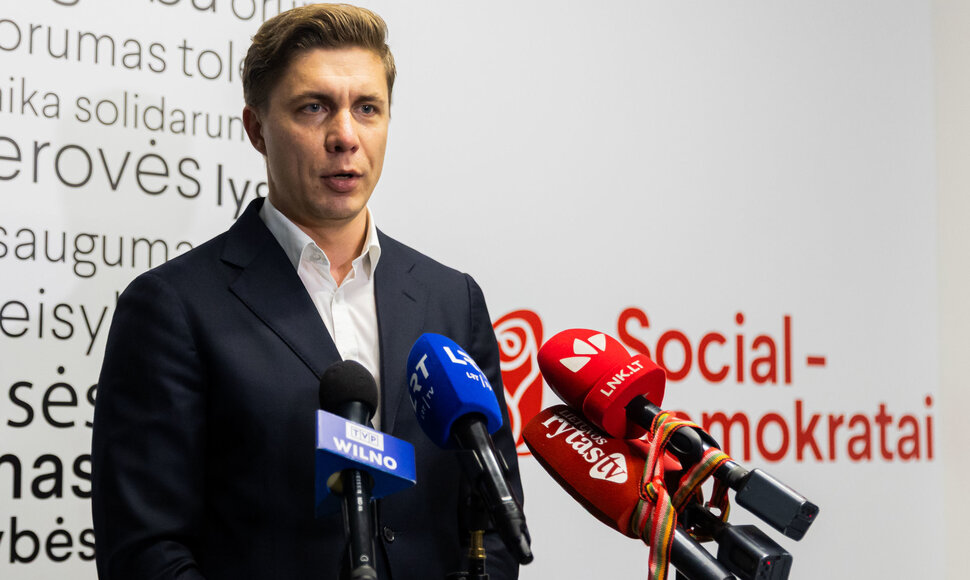 Mindaugas Sinkevičius