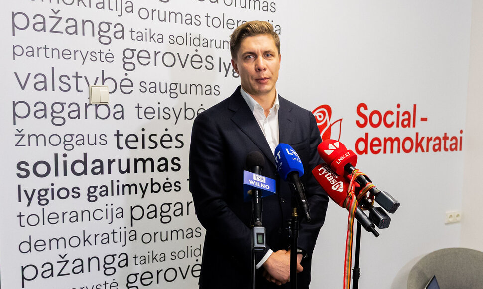 Mindaugas Sinkevičius