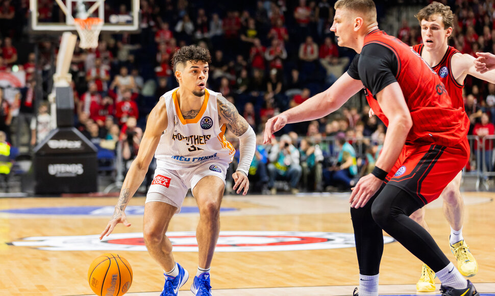Vilniaus &bdquo;Rytas&ldquo; &ndash; Patrų &bdquo;Promitheas&ldquo;