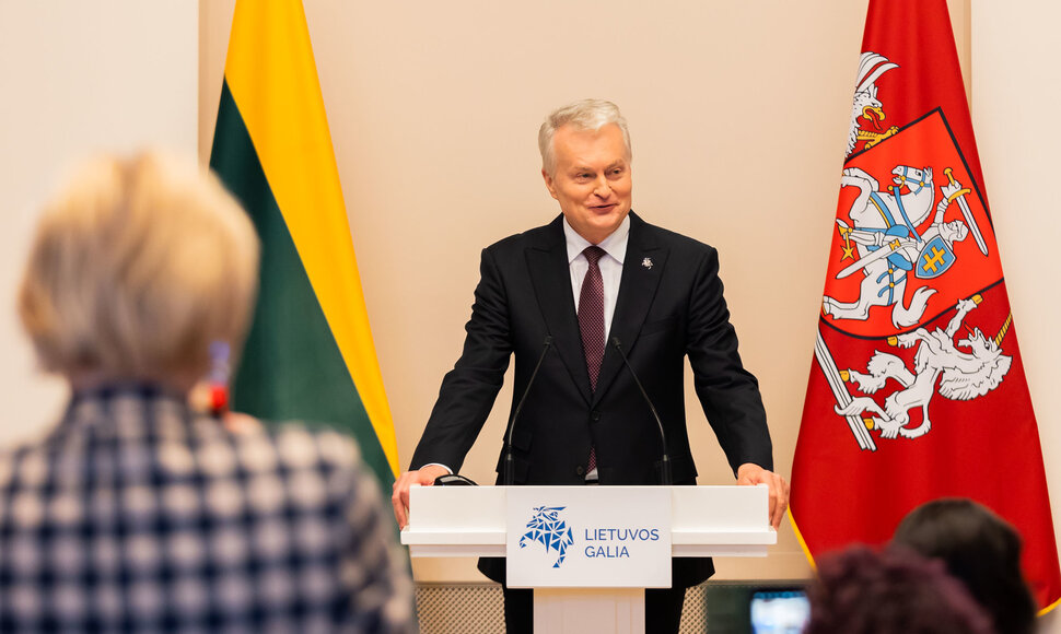 Gitanas Nausėda