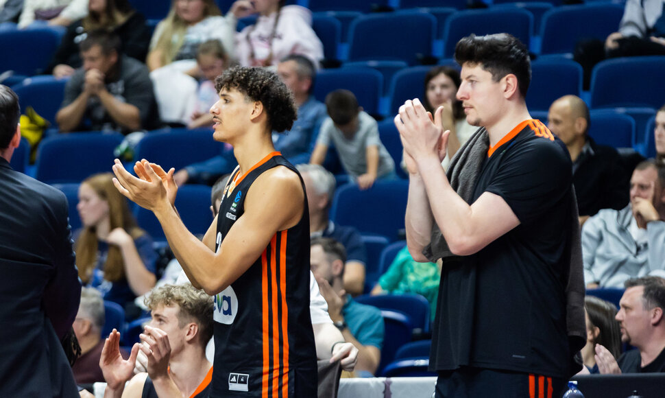 Vilniaus &bdquo;Wolves-Twinsbet&ldquo; &ndash; Ulmo &bdquo;Ratiopharm&ldquo;