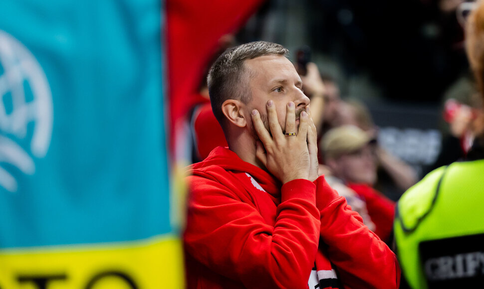 Vilniaus &bdquo;Rytas&ldquo; &ndash; Pallacanestro &bdquo;Regianna&ldquo;