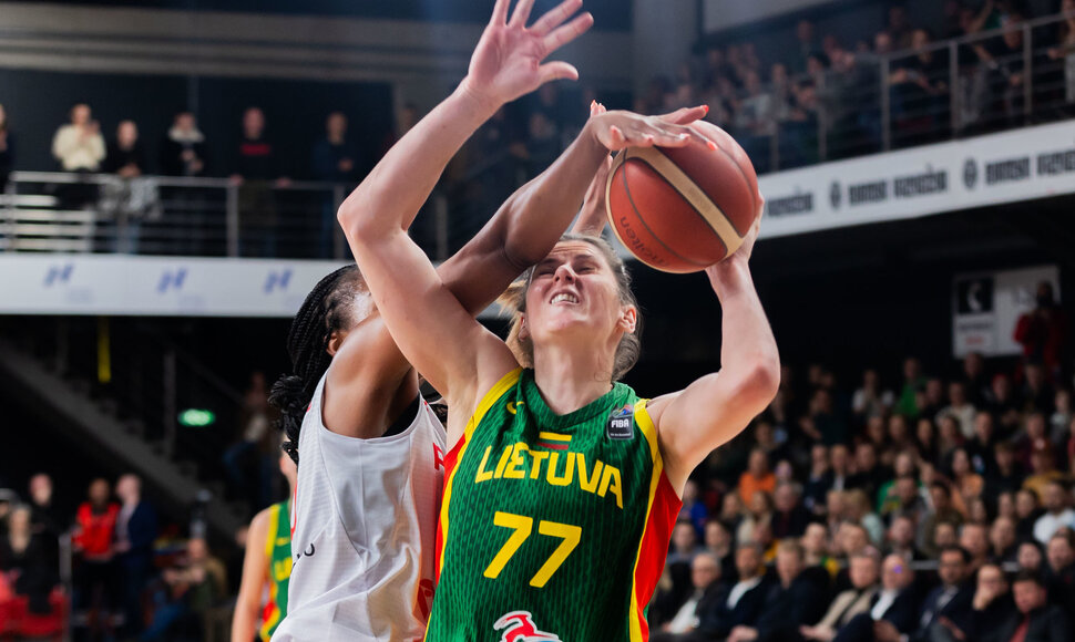 Giedrė Labuckienė