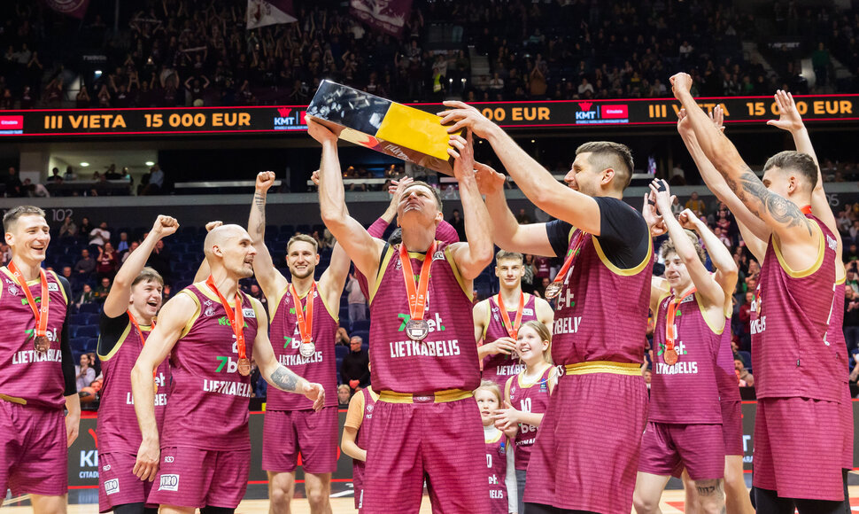 Vilniaus &bdquo;Wolves Twinsbet&ldquo; &ndash; Panevėžio &bdquo;7bet-Lietkabelis&ldquo;