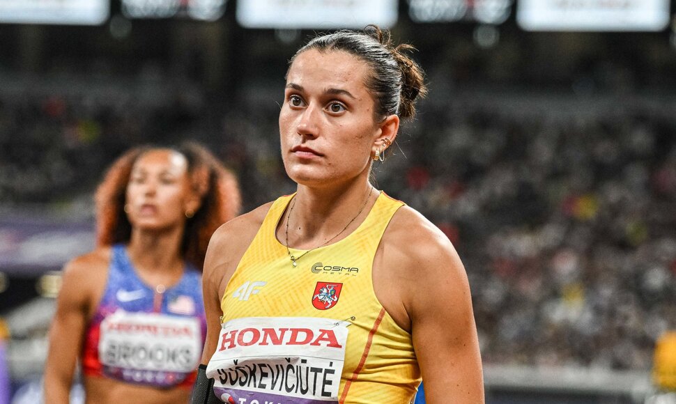 Beatričė Ju&scaron;kevičiūtė