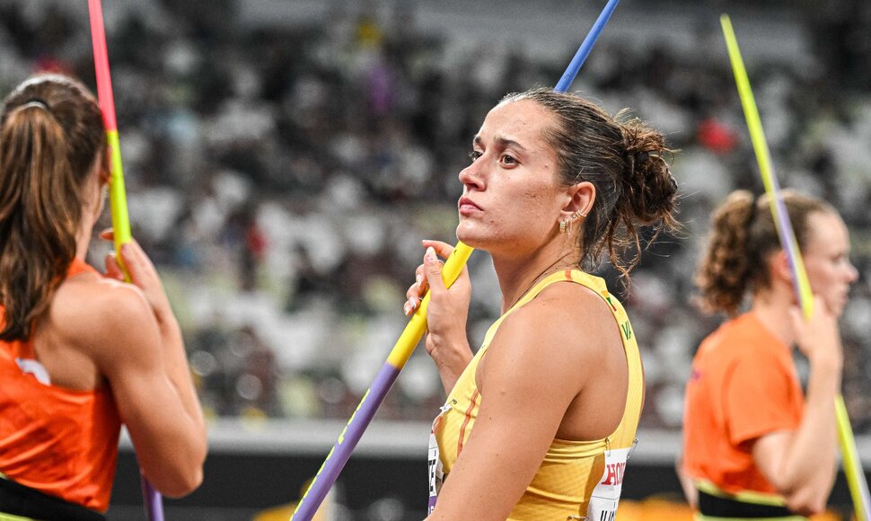Beatričė Ju&scaron;kevičiūtė