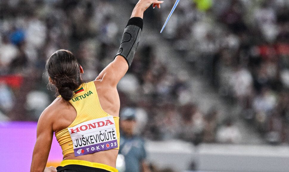 Beatričė Ju&scaron;kevičiūtė