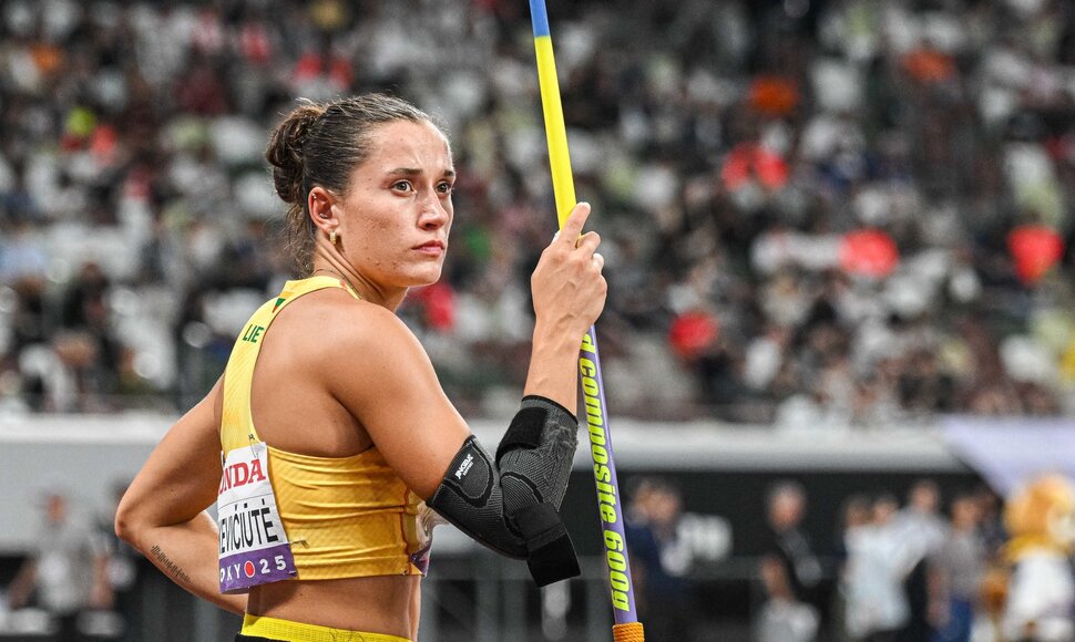 Beatričė Ju&scaron;kevičiūtė