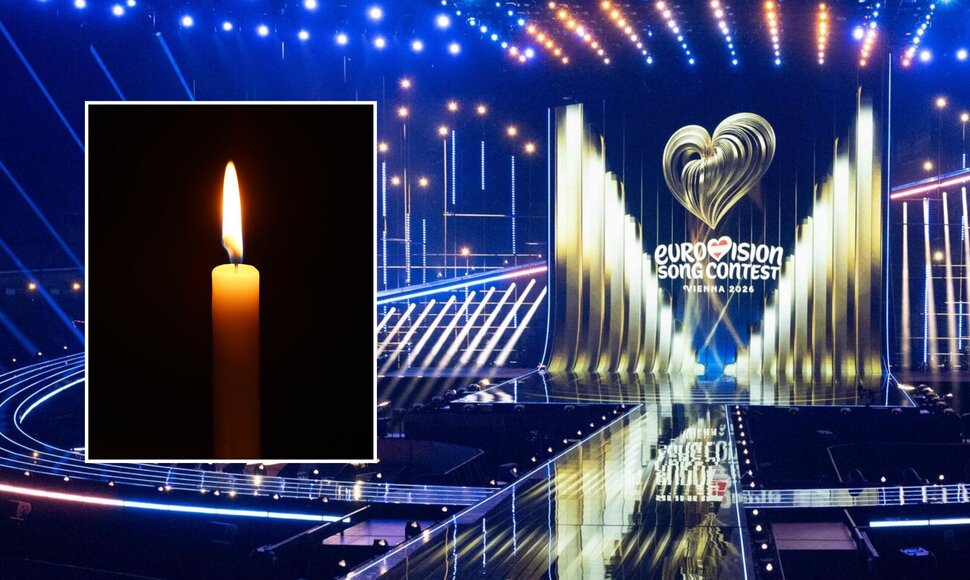 Netektis „Eurovizijoje“