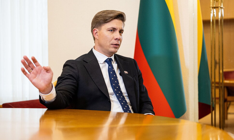Mindaugas Sinkevičius