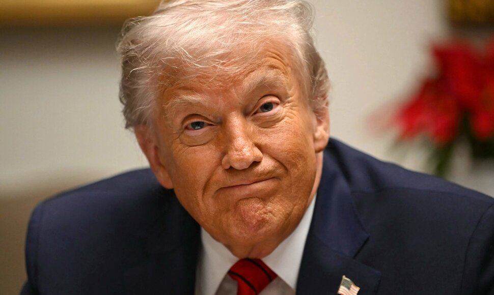 Donaldas Trumpas