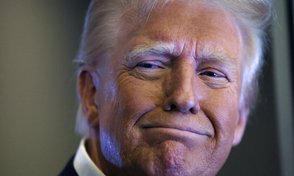 Donaldas Trumpas