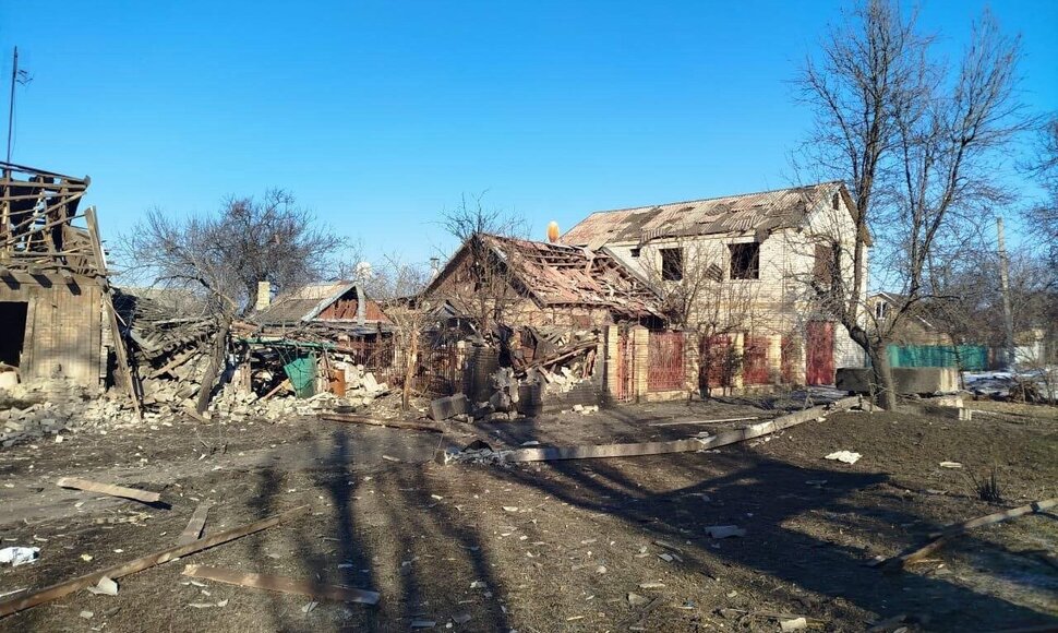 Karas Ukrainoje