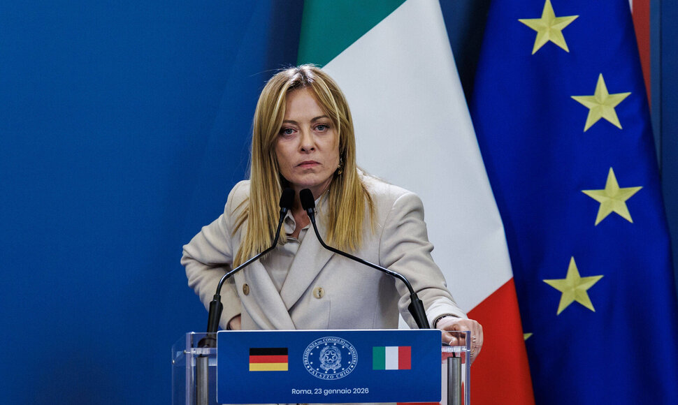 Giorgia Meloni