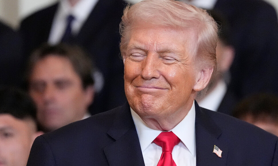 Donaldas Trumpas