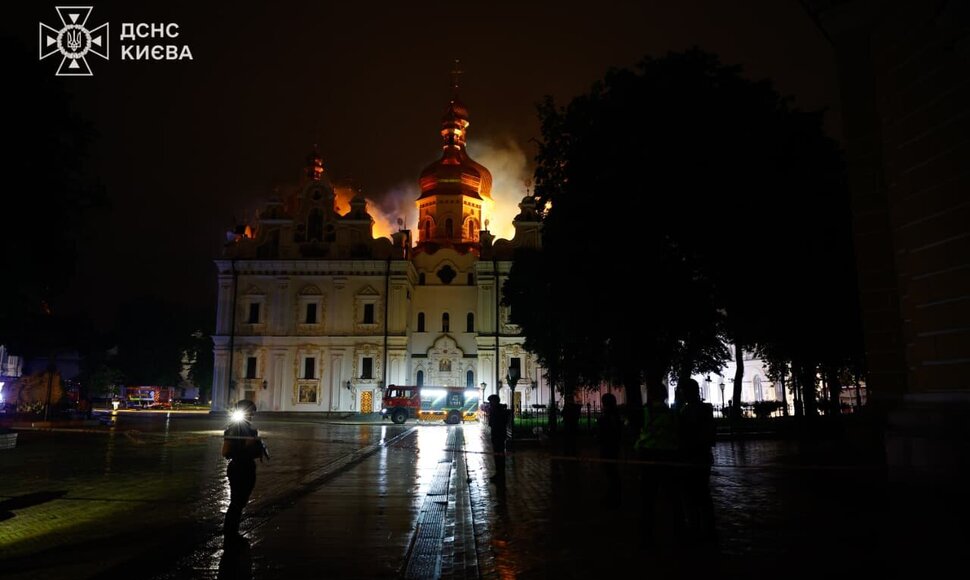 Kyjivo Pečorų laura