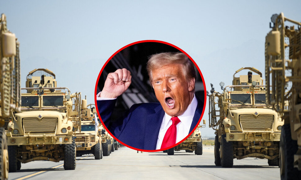 Donaldas Trumpas