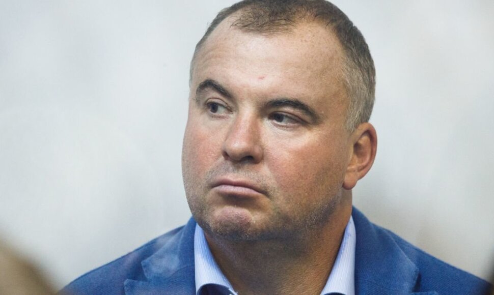 Ukrainos nacionalinio saugumo ir gynybos tarnybos sekretoriaus pavaduotojas Olehas Hladkovskis