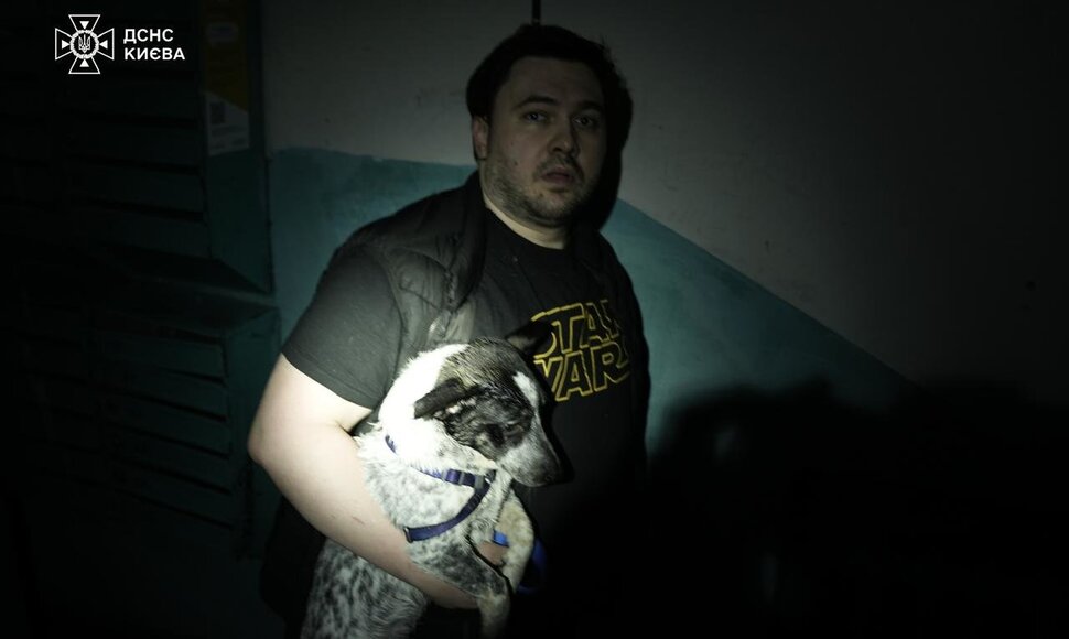 Rusija atakavo Kyjivą