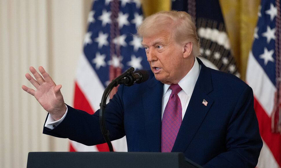 Donaldas Trumpas