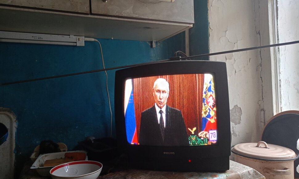 Vladimiras Putinas