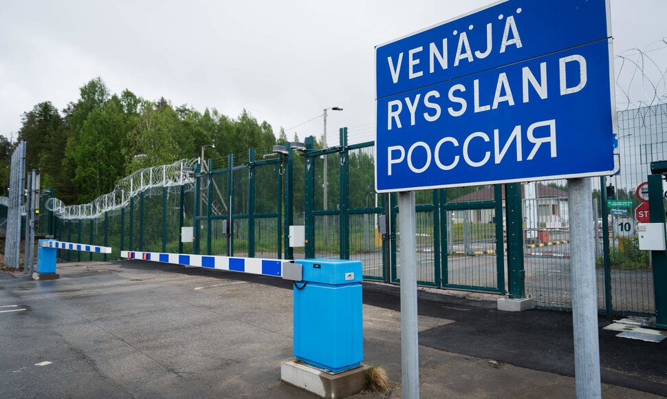 Suomijos pasienis