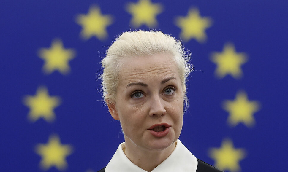 Julija Navalnaja