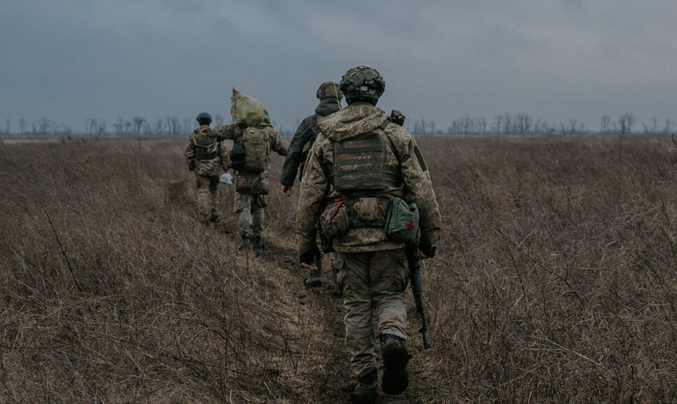 Ukrainos kariai