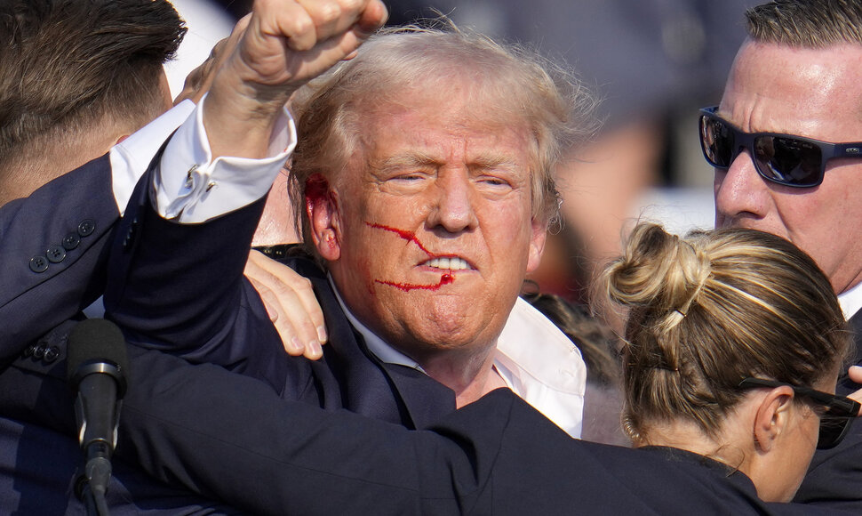 Donaldas Trumpas