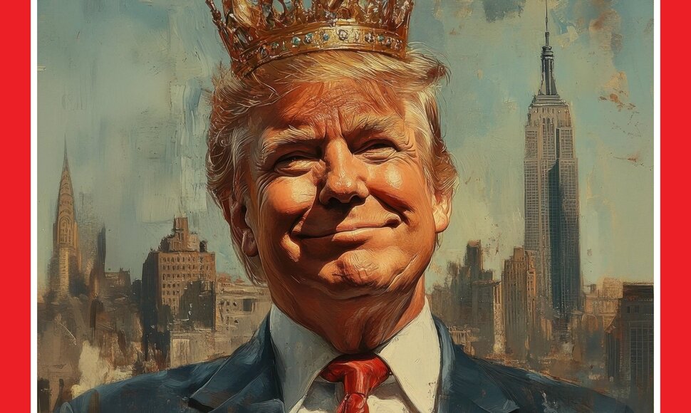 Donaldas Trumpas