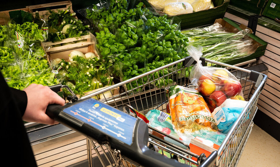 „Lidl“ privačių prekės ženklų asortimentas