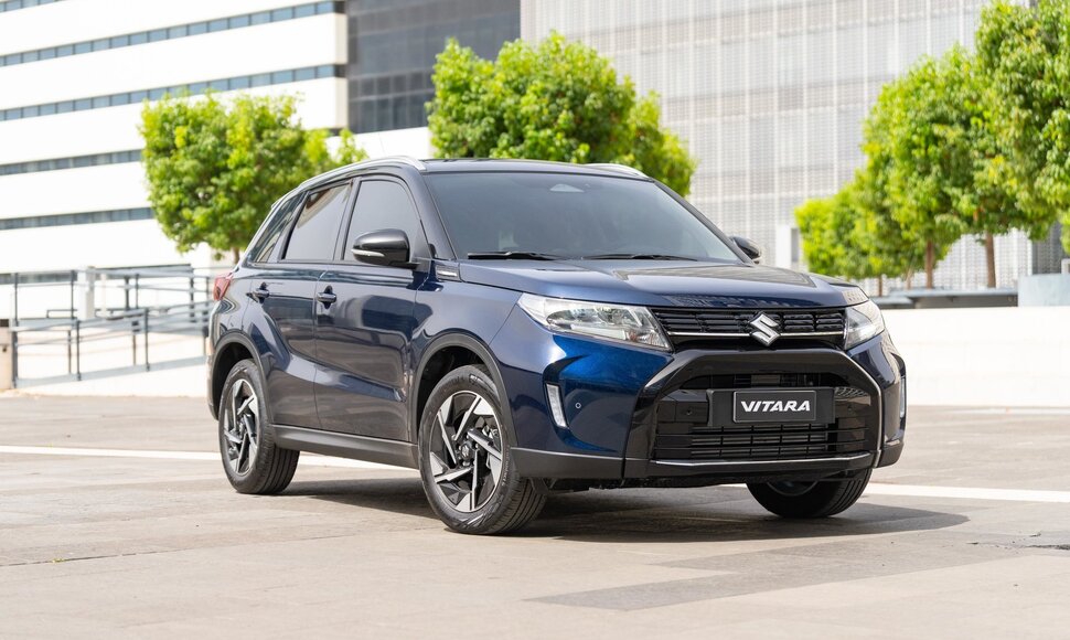 &bdquo;Suzuki Vitara&ldquo;