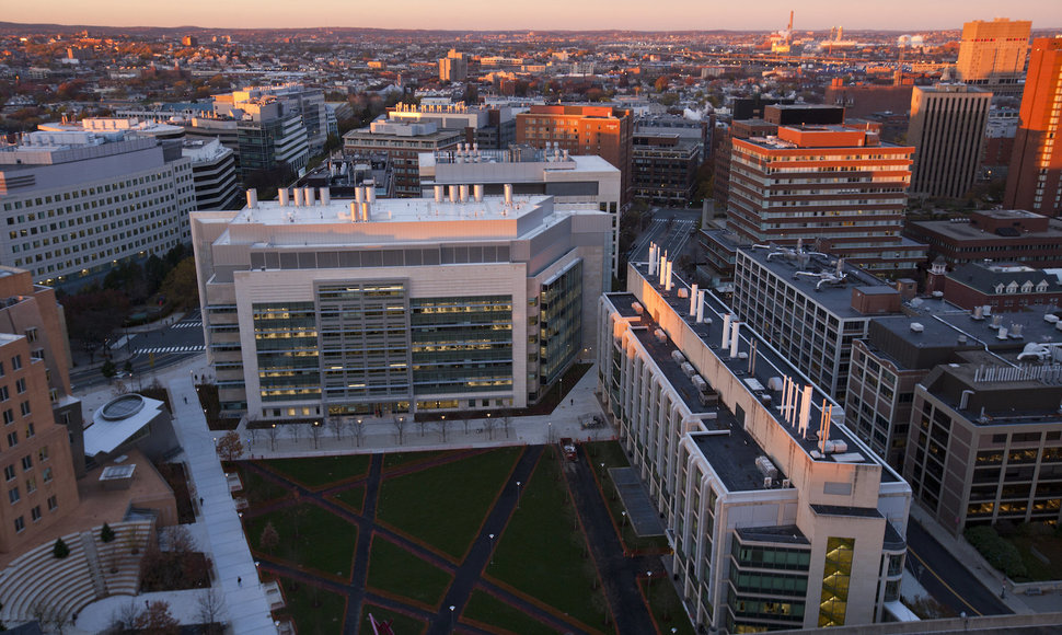 MIT Campus