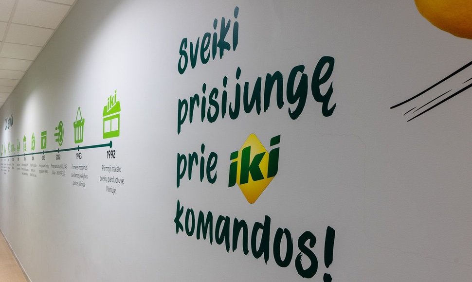 „Iki“ talentus auginasi nuo pirmųjų darbo dienų – įsteigė naują akademiją ir siūlo plačias karjeros galimybes