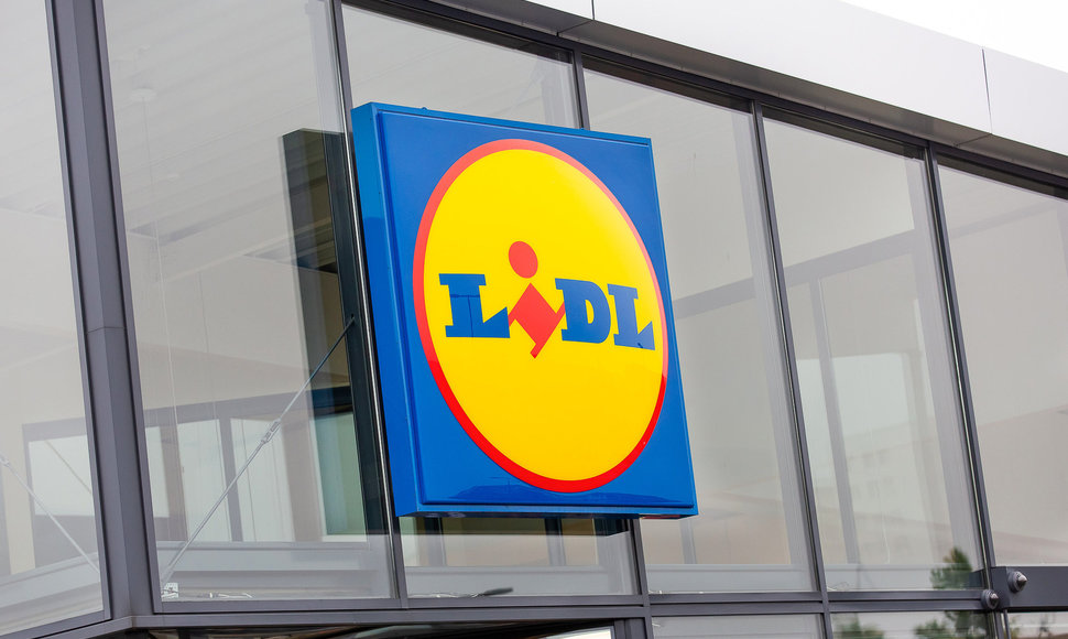 Lidl Lietuva Logotipas