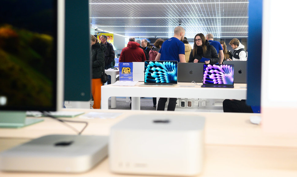 Kompiuteris mokslui ir studijoms: septynios priežastys, kodėl reikėtų rinktis „MacBook“