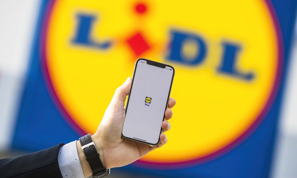 „Lidl Plus“ programėlės naujovės: dar patogesnis funkcionalumas ir daugiau galimybių sutaupyti