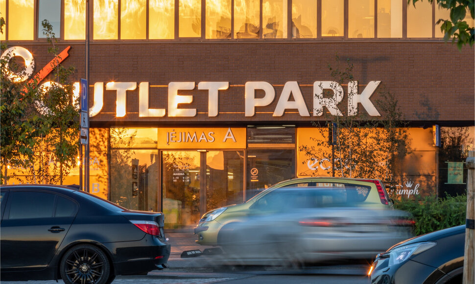 2024-uosius „Outlet Park“ įveikė aukščiausia pavara: apsukų nemažins ir šiemet