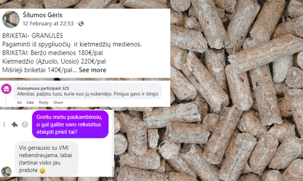 „Šilumos gėris“