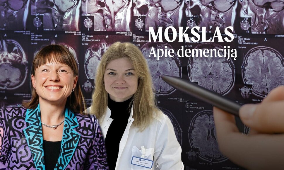 Mokslas apie demenciją