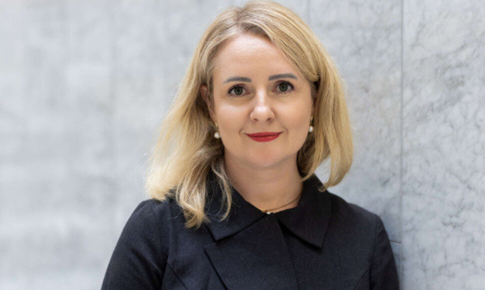 RPLC direktorė dr. Aušra Širvinskienė
